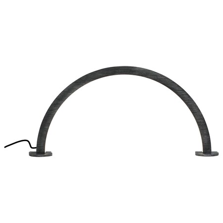 Et2 Arc 1-Light Led Table Lamp E20242-BBK
